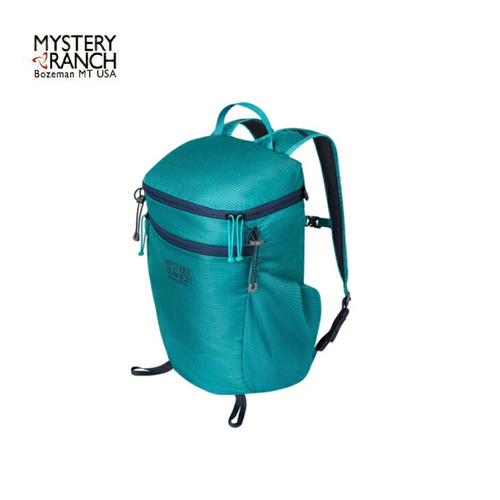 【MYSTERY RANCH 不可思議晩ご飯】インアンドアウト18 アクア うしろ側容器に並べる 折り畳み式 軽さ 耐久性 トレッキング 日常使い走り 控え選手御徒面子 旅行 アウトドア 19761672 国内置き目品