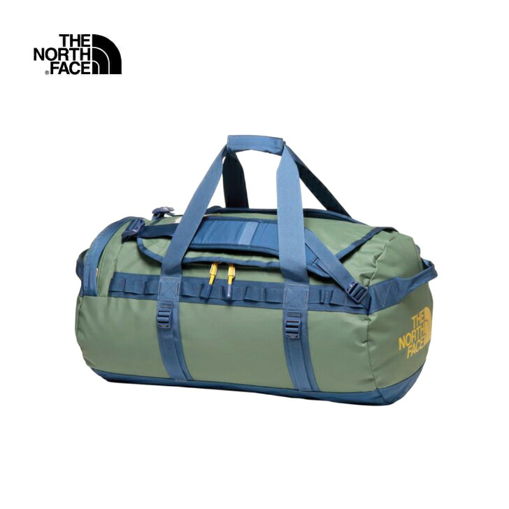 THE NORTH FACE ダッフルバッグ M モントレーブルー 楽天市場】ノースフェイス/THE NORTH FACE BCダッフルM ベース