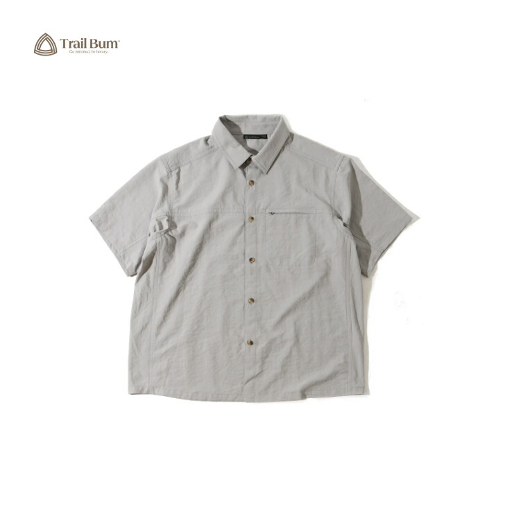 楽天市場】トレイルバム シャツ 長袖 メンズ Trail Bum NITTY GRITTY