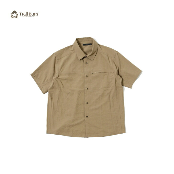 楽天市場】トレイルバム シャツ 長袖 メンズ Trail Bum NITTY GRITTY