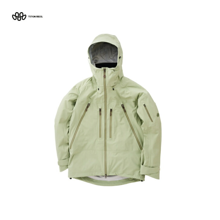楽天市場】ティートンブロス ティービージャケット TetonBros TB