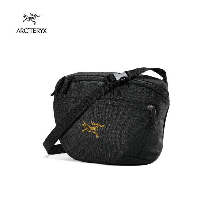 アークテリクス Arc'teryx マカ2 黒 バッグ ARC'TERYX アークテリクス