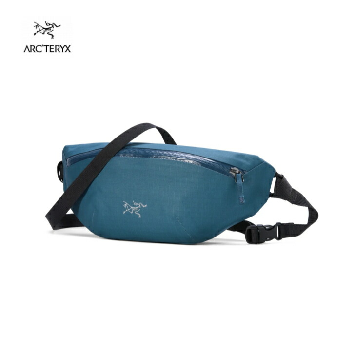 アークテリクス グランヴィル ショルダー バッグ arc'teryx ARC'TERYX】雨の日も心強いコンパクトなショルダーバッグ
