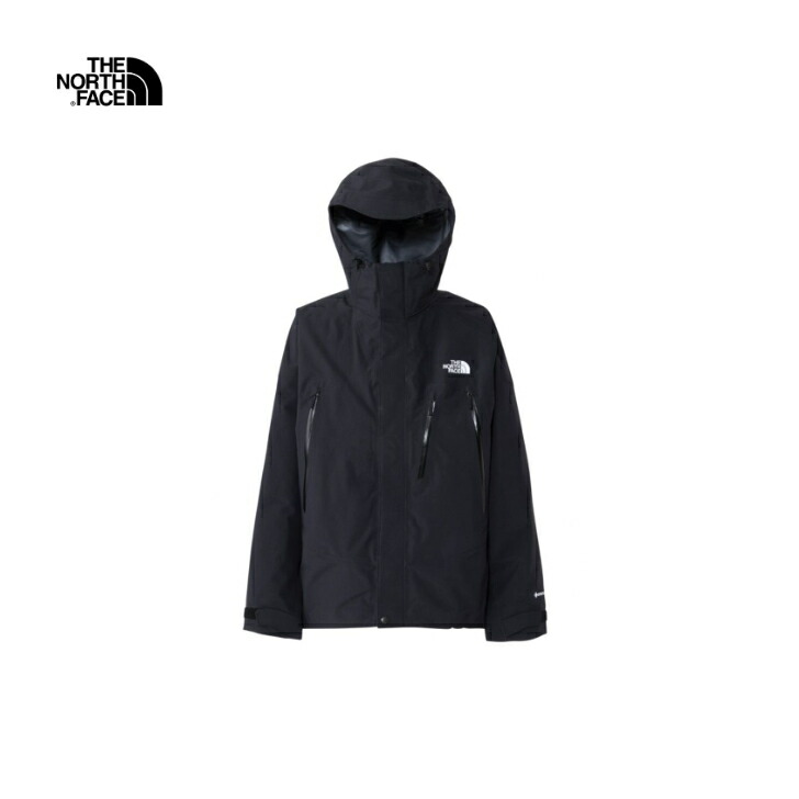 【THE NORTH FACE 北の方人間の顔】ウインターダンスジャケット（ユニ一発やる） K 黒いこと 上衣 アウターシェル GORE-TEX PRODUCTS 3層 ウインタースポーツ 町若い者 アウトドア NP62556 国内定め事品