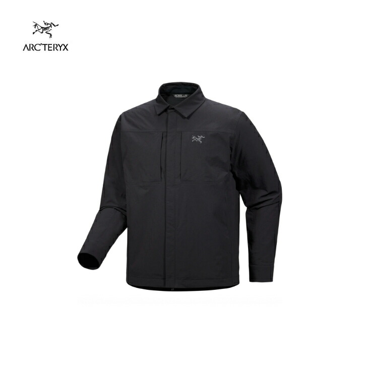 Arc’teryx アークテリクス クロニンコットンオーバーシャツ ARC'TERYX（アークテリクス） ARC TERYX クロニンコットンオーバー