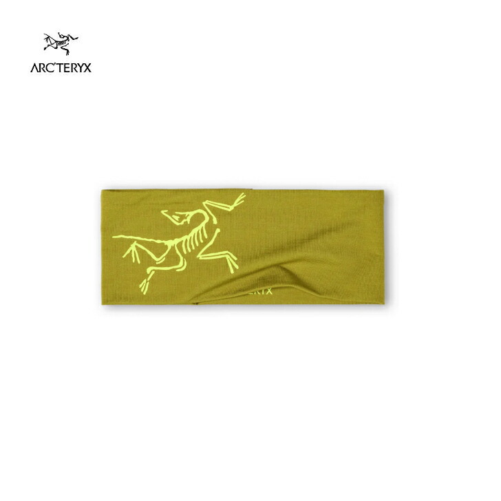 楽天市場】全て新品・正規品 アークテリクス ARC'TERYX Rho Headband