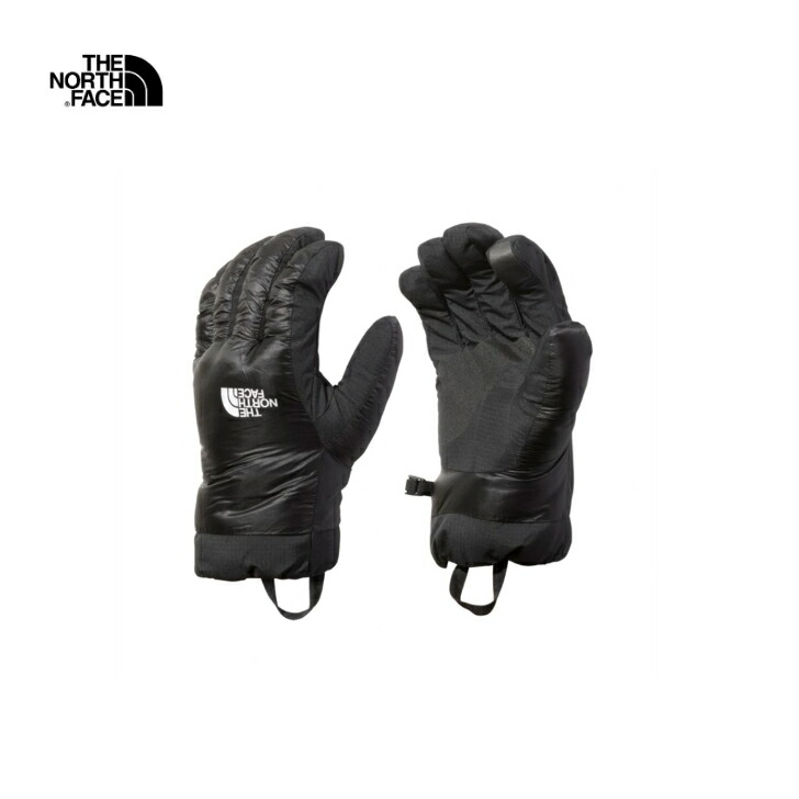 【THE NORTH FACE 北の方人間の顔】インサレーショングローブショート（ユニ一発やる） K 黒いこと グローブ 地球儀 ミッドレイヤー パーテックスカンタム 軽さ  高防風性 アウトドア NN62507 国内定まり品