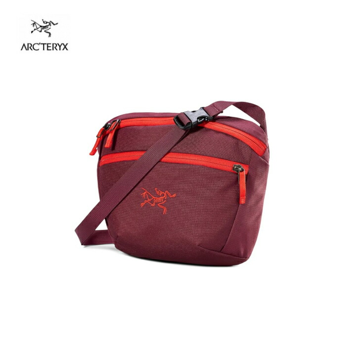 楽天市場】ARC'TERYX(アークテリクス) Waist Pouch(ウエストポーチ