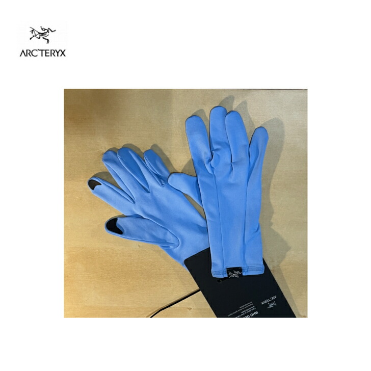 楽天市場】ARC'TERYX アークテリクス インナーグローブ＜Rho Glove