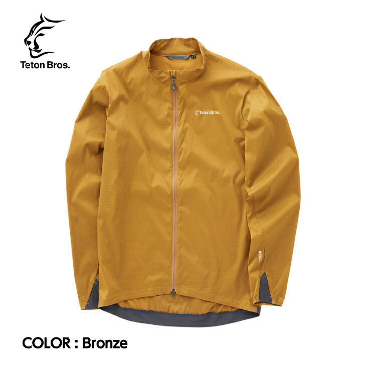 楽天市場】【Teton Bros. ティートンブロス】Wind River Jacket (Men 