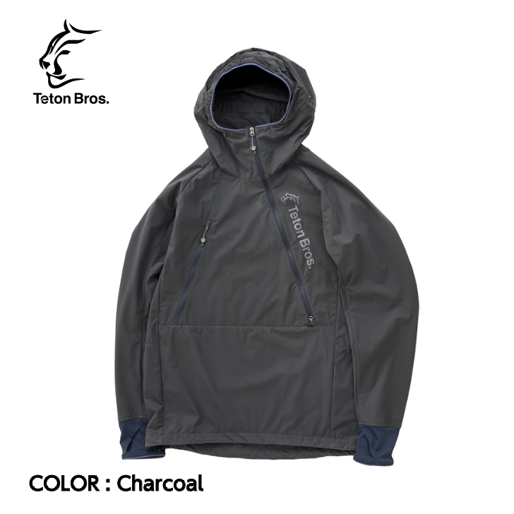 楽天市場】【Teton Bros. ティートンブロス】Journey Anorak (Men