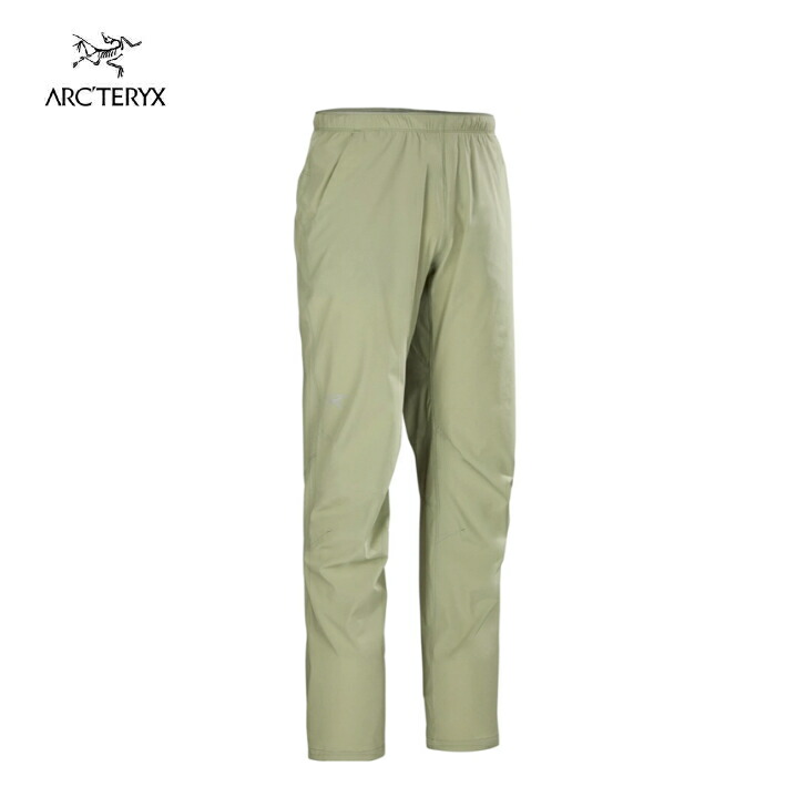 Arc’teryx Axino Knicker Lサイズ 化繊パンツ、7部丈 Arc'teryx Men's Axino Knicker Baselayer - Powder7