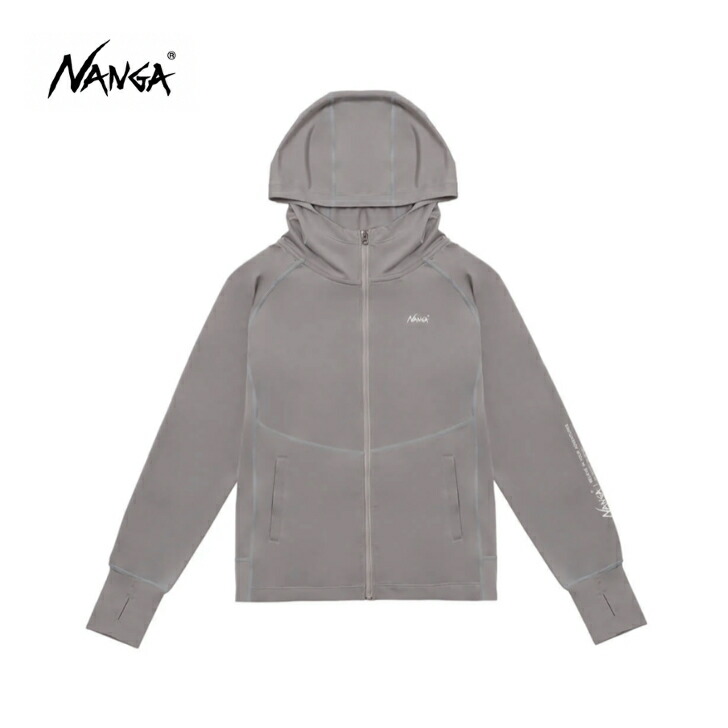 NANGA ナンガ\r
AURORA STAND COLLAR DOWNJACKET 楽天市場】NANGA ナンガ RASH GUARD ZIP PARKA / ラッシュガード