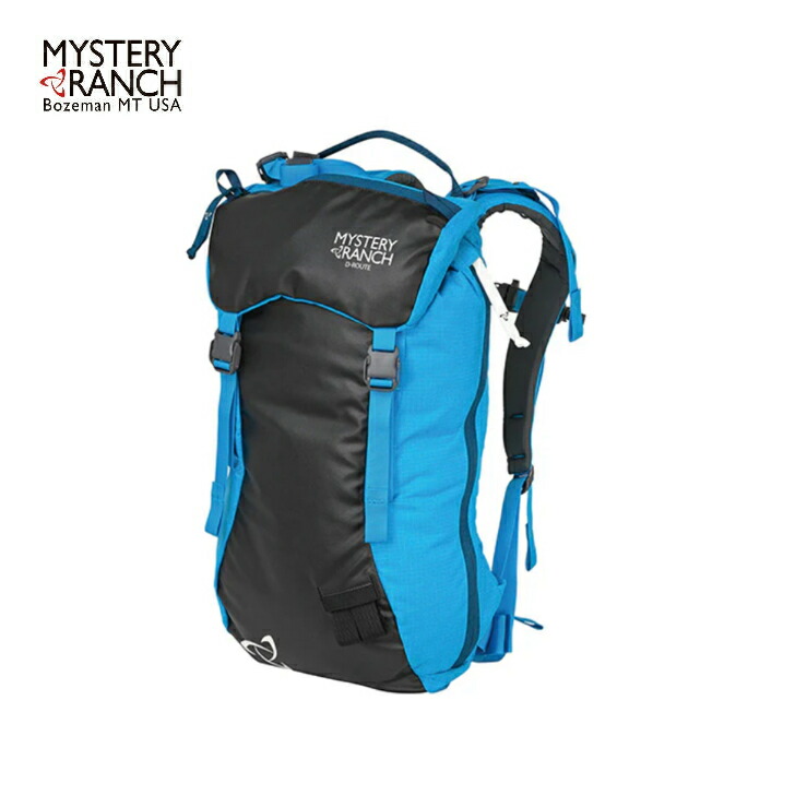 楽天市場】MYSTERY RANCH ミステリーランチ D-ROUTE Dルート バック