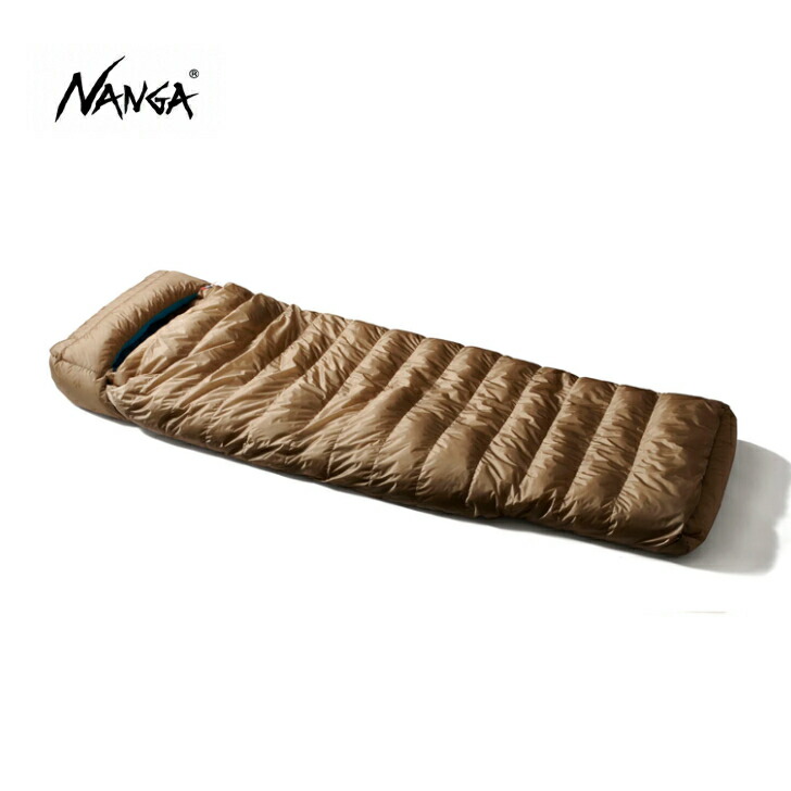 ナンガ NANGA UDD BAG 810DX ベージュ 楽天市場】【公式】ナンガ NANGA 防寒 寝袋 春 シュラフ