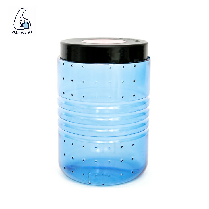 楽天市場】【BEAR VAULT ベアボルト】Bear Canister ベアキャニスター