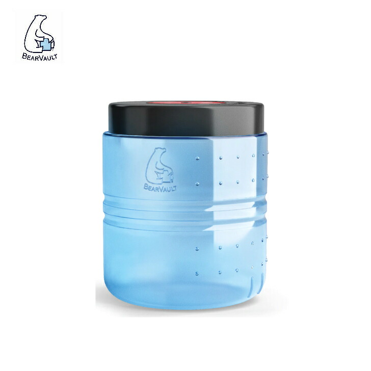 ベアボルト スプリント クマ用キャニスター Bear Vault 5L ベアボルト スプリント クマ用キャニスター Bear Vault 5L