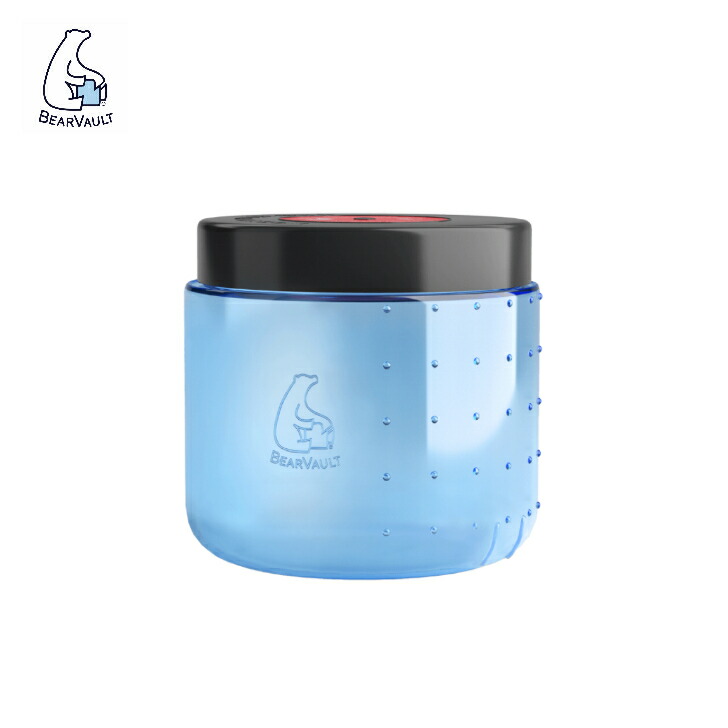 ベアボルト スプリント クマ用キャニスター Bear Vault 5L ベアボルト スプリント クマ用キャニスター Bear Vault 5L