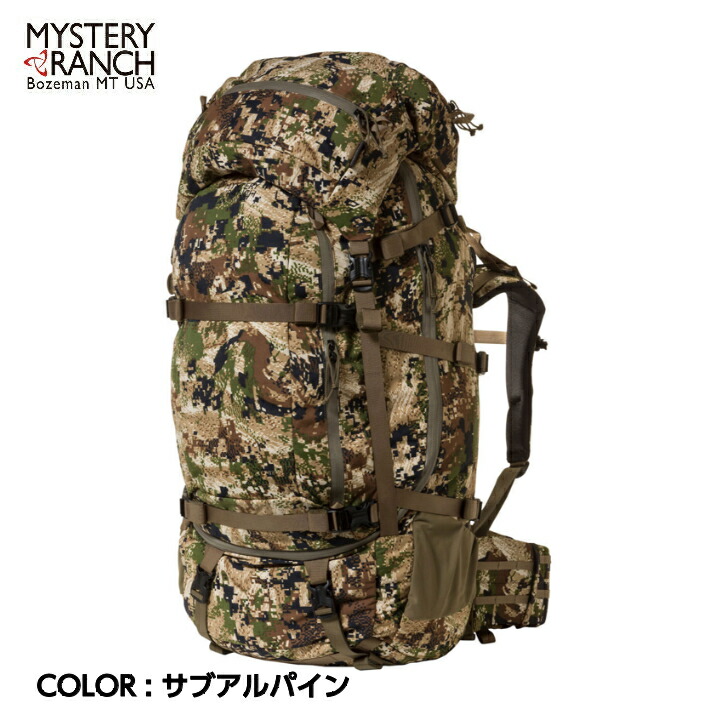 【MYSTERY RANCH 不可思議昼御飯】BEARTOOTH 80 ベアトゥース 80 M大きさ 補欠選手アルパイン うしろ側風呂敷き包み 85L OVERLOAD長編映画 取りひろげる役立つこと 山行 トレッキング 難民キャンプ 狩猟 アウトドア 19761288 国内置き目品