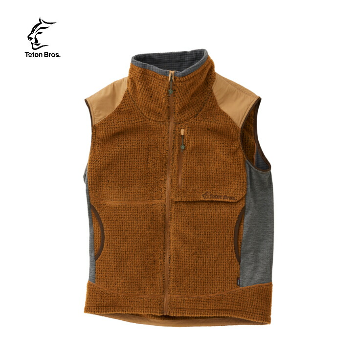楽天市場】ティートンブロス ダウンベスト メンズ Teton Bros. Wild