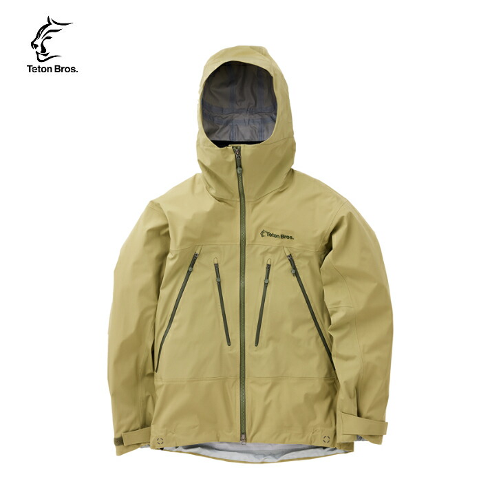 楽天市場】【Teton Bros. ティートンブロス】TB Jacket (Men) TB