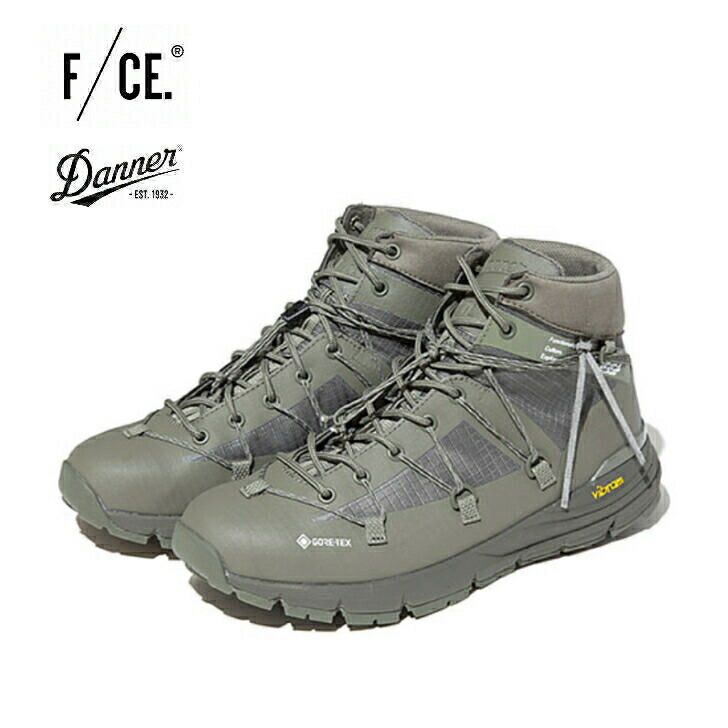 【楽天市場】【F/CE.×Danner エフシーイー×ダナー】HIGHBRID 