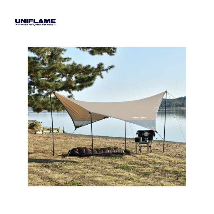 楽天市場】【LITEWAY ライトウェイ】PYRAOMM DUO TARP ピラオム