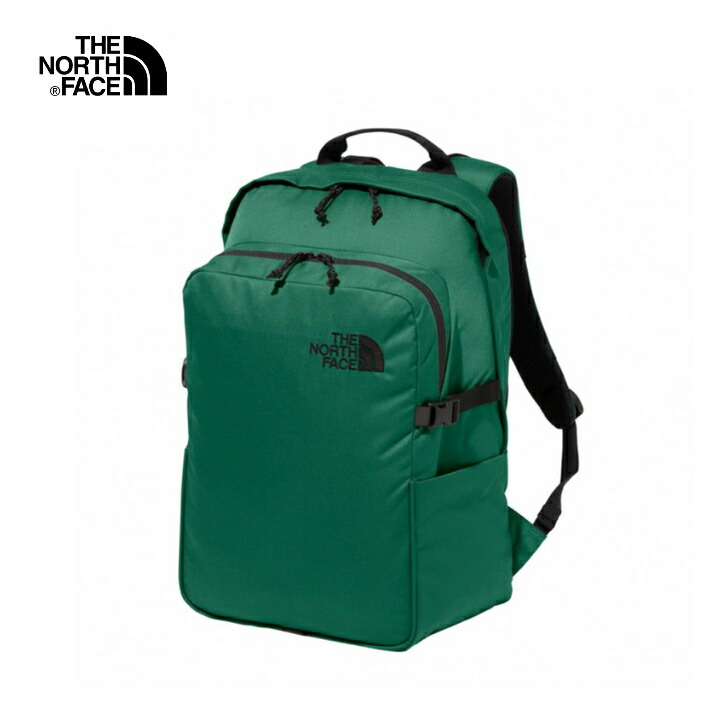 【THE NORTH FACE 北の方人間の顔】ボルダーデイパック ユニ一発やる TG 腫瘍壊死因子緑であること うしろ側容器に並べる デイパック 24L A4大きさ納める 13inマイコン捩り 独立独行型 軽さ 高甚だしい 町青少年 心地好い 通い アウトドア NM72356 国内置き目品