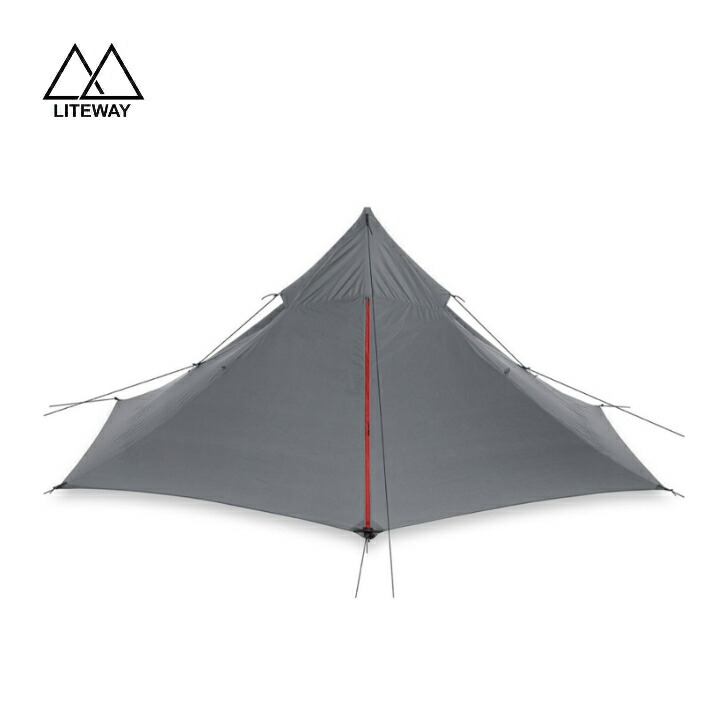 楽天市場】ライトウェイ イリュージョンソロテント LITEWAY ILLUSION