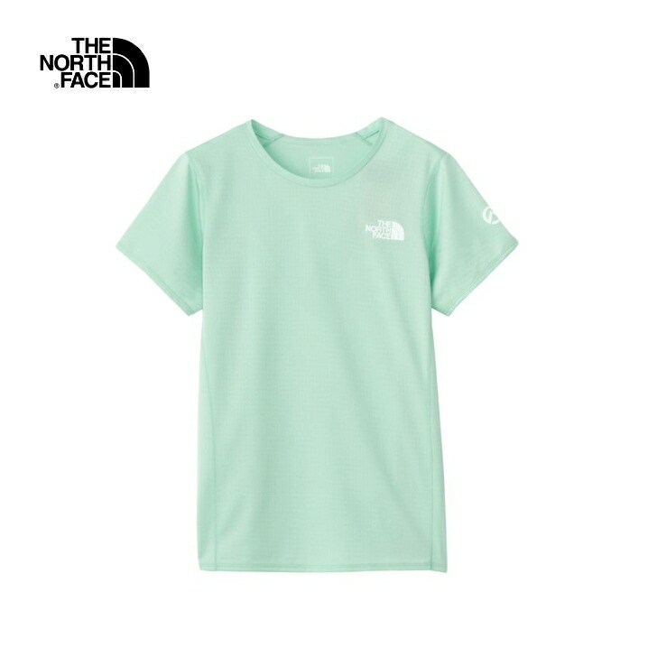 新品　タグ付き　120 ザ・ノースフェイス　 半袖tシャツ 緑色　夏服 ノースフェイス トドラーショートスリーブTNFバグフリー