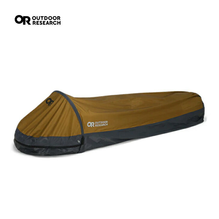 OUTDOOR RESEARCH Alpine Bivy 安心のゴアテックス！ Amazon.com : Outdoor Research Alpine AscentShell Bivy