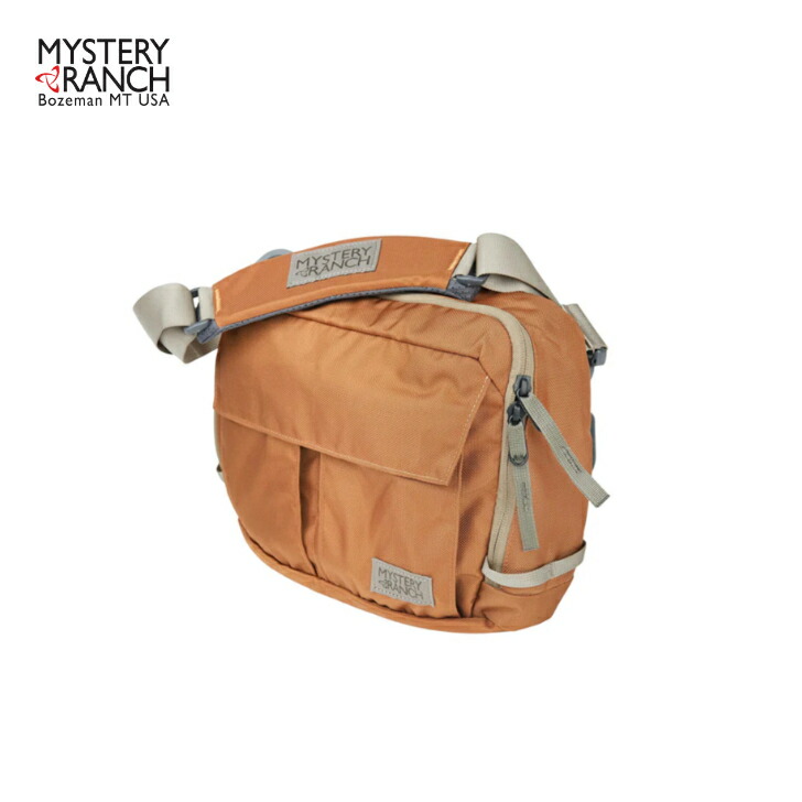 楽天市場】MYSTERY RANCH ミステリーランチ SLING THING スリング