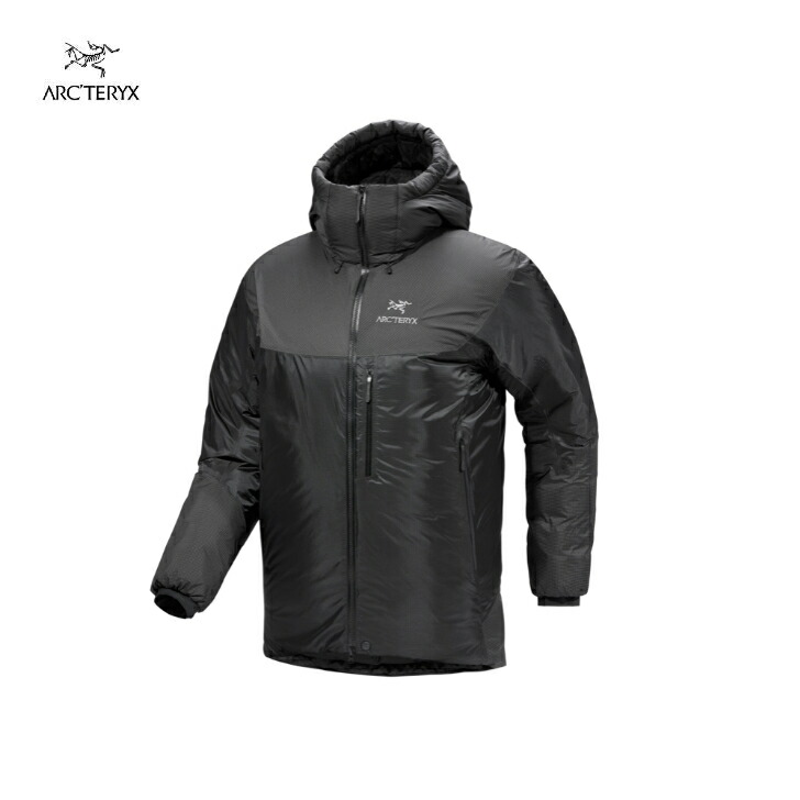 楽天市場】ARC'TERYX LEAF MENS 「ALPHA LT JACKET GEN2」 18864 WOLF