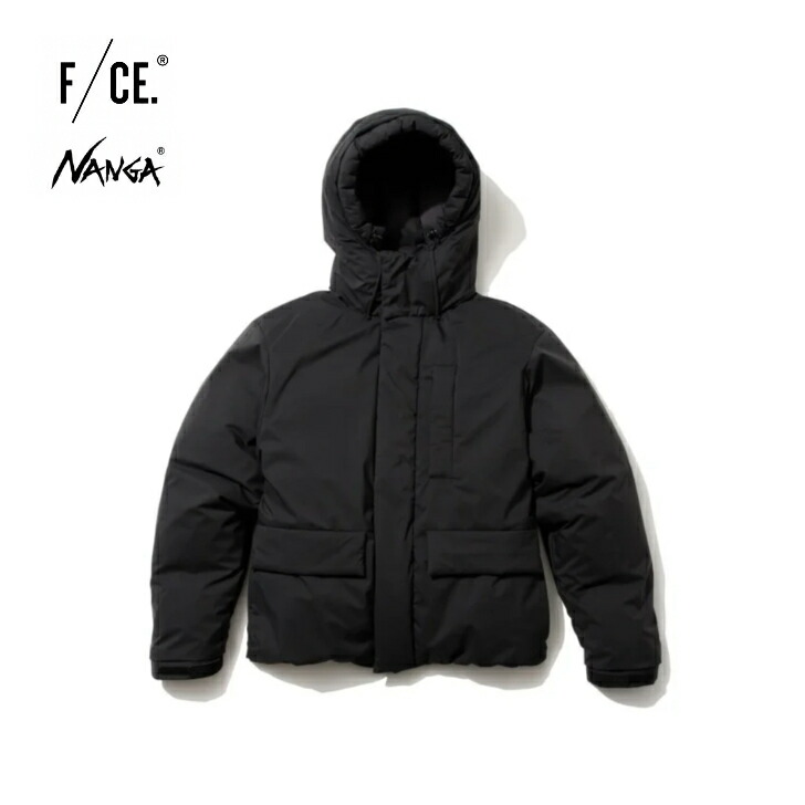 楽天市場】【F/CE.×NANGA エフシーイー×ナンガ】MONSTER DOWN PARKA