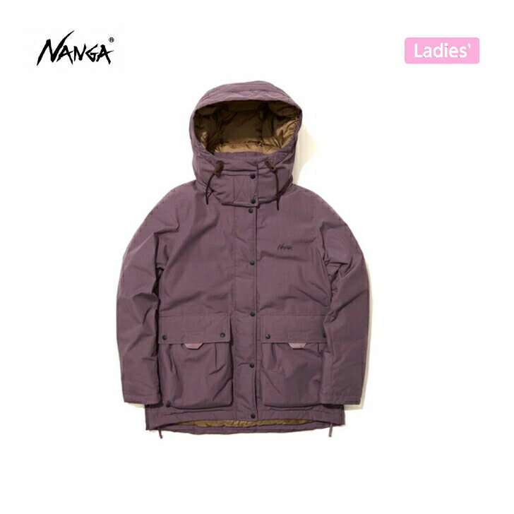 楽天市場】【NANGA ナンガ】TAKIBI DOWN JACKET タキビダウン