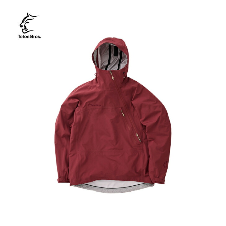楽天市場】Teton Bros. - Tsurugi Lite Jacket (Genderless