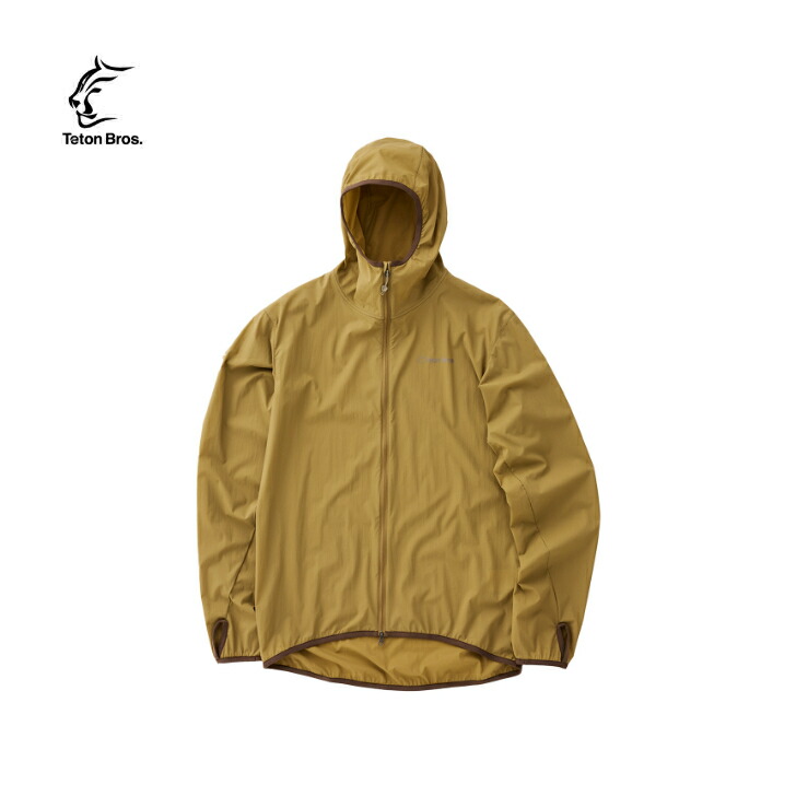 Teton Bros ティートンブロス ウインドリバーフーディ 楽天市場】ティートンブロス/TETON BROSWind River Hoody/ウインド