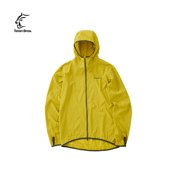 楽天市場】ティートンブロス/TETON BROSWind River Hoody/ウインド