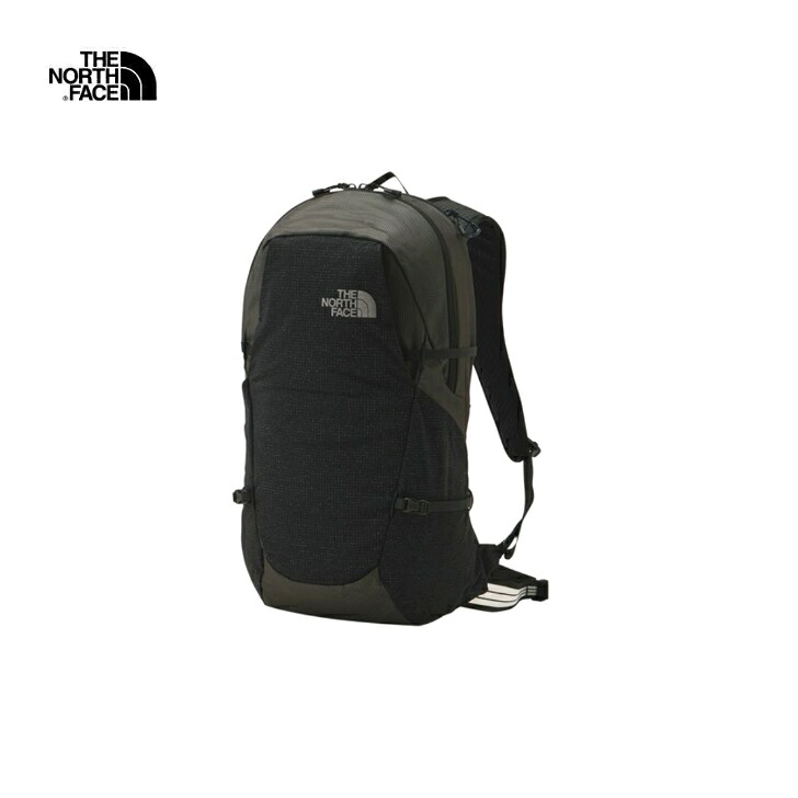 【THE NORTH FACE ノースフェイス】ファクター 18 ユニセックス GG グラファイトグレー バックパック デイパック 18L 軽量 夏山 スノーハイク 日帰り登山 アウトドア NM62603 国内正規品｜FUNCTIONJUNCTION