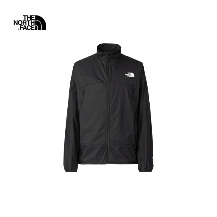 【THE NORTH FACE ノースフェイス】スワローテイルジャケット（メンズ） K ブラック ジャケット ウインドシェル 軽量 コンパクト はっ水加工 ドライタッチ フロント簡易フック付き スタッフサック付き ハイキング 登山 アウトドア NP22602 国内正規品｜FUNCTIONJUNCTION