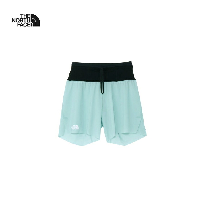 【THE NORTH FACE ノースフェイス】エンデュリストレイルショーツ(メンズ) CA キャナルブルー ランニングショーツ ショートパンツ ハーフパンツ 軽量ナイロン素材 はっ水加工 収納 高運動性 トレイルランニング ハイク 登山 アウトドア NB72571 国内正規品|FUNCTIONJUNCTION