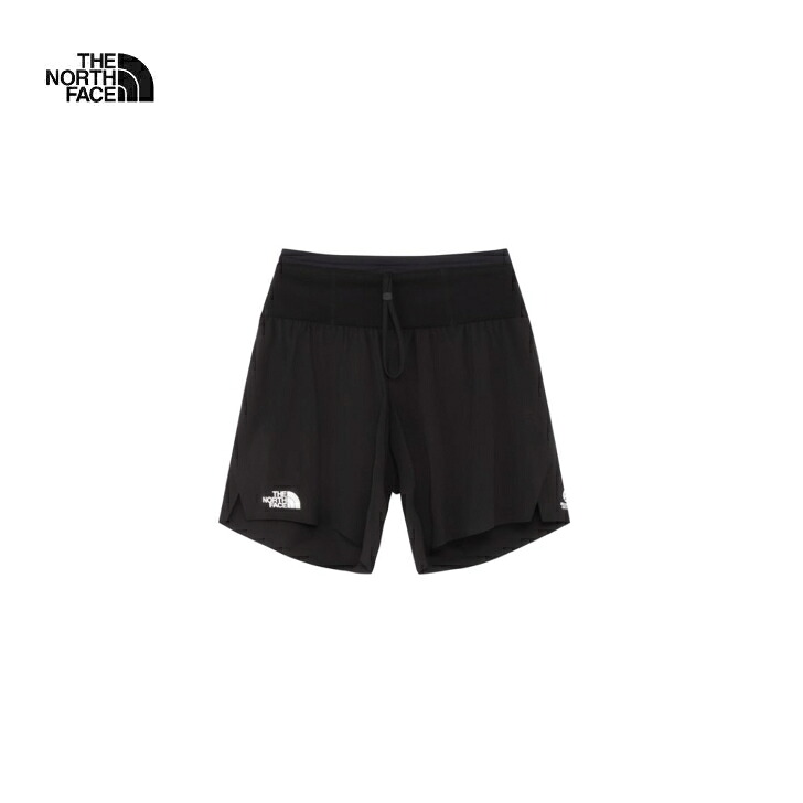 【THE NORTH FACE ノースフェイス】エンデュリストレイルショーツ(メンズ) K ブラック ランニングショーツ ショートパンツ ハーフパンツ 軽量ナイロン素材 はっ水加工 収納 高運動性 トレイルランニング ハイク 登山 アウトドア NB72571 国内正規品|FUNCTIONJUNCTION