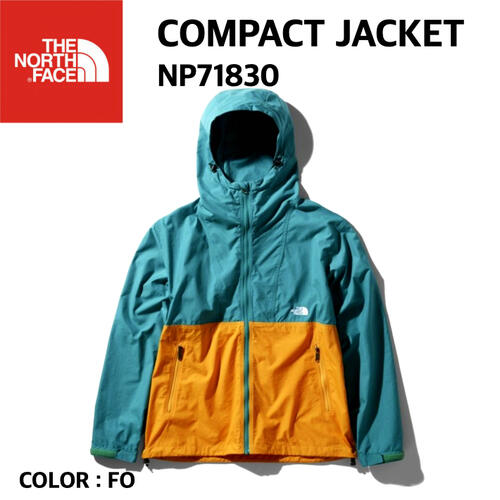 受賞店舗 楽天市場 国内正規品 The North Faceノースフェイス Compact Jacket コンパクトジャケット Fo フレームオレンジ ファンファーレグリーン アウター 撥水 軽量 メンズ Np710 10 Off Function Junction 大決算売り尽くし メンズファッション コート