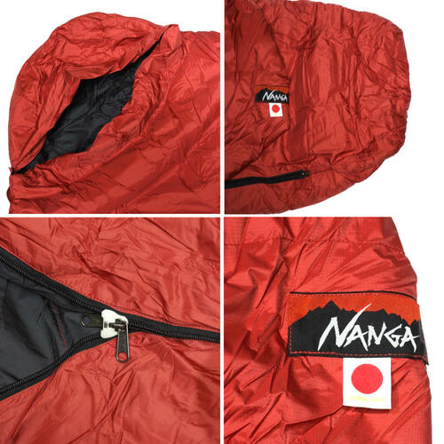 楽天市場 Nanga ナンガ Aurora 350std オーロラ350 寝袋 シュラフ ダウン マミー型 Function Junction