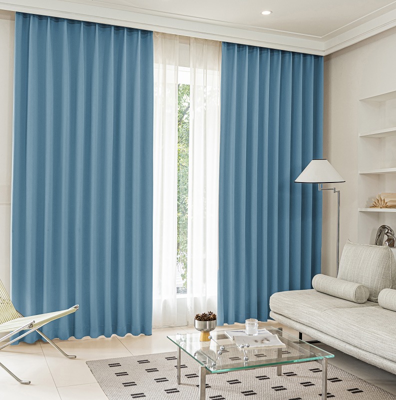 【100cm×200cm】カーテンシフォンカーテン2枚【LittleRooms】 レースカーテンのこだわり通販 – Little Rooms