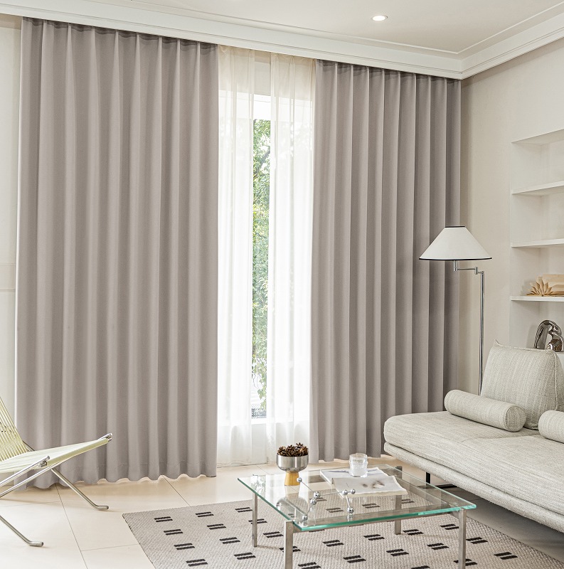 楽天市場】1siz 幅100cm × 丈200cm 2枚組 2級遮光 カーテン