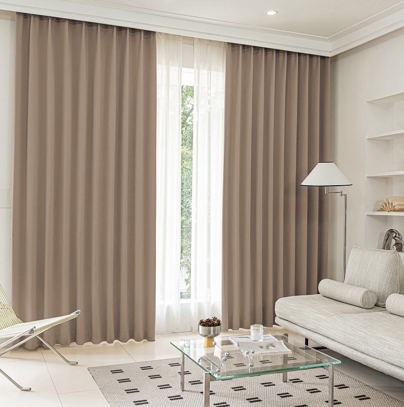 楽天市場】1siz 幅100cm × 丈178cm 2枚組 1級遮光 カーテン