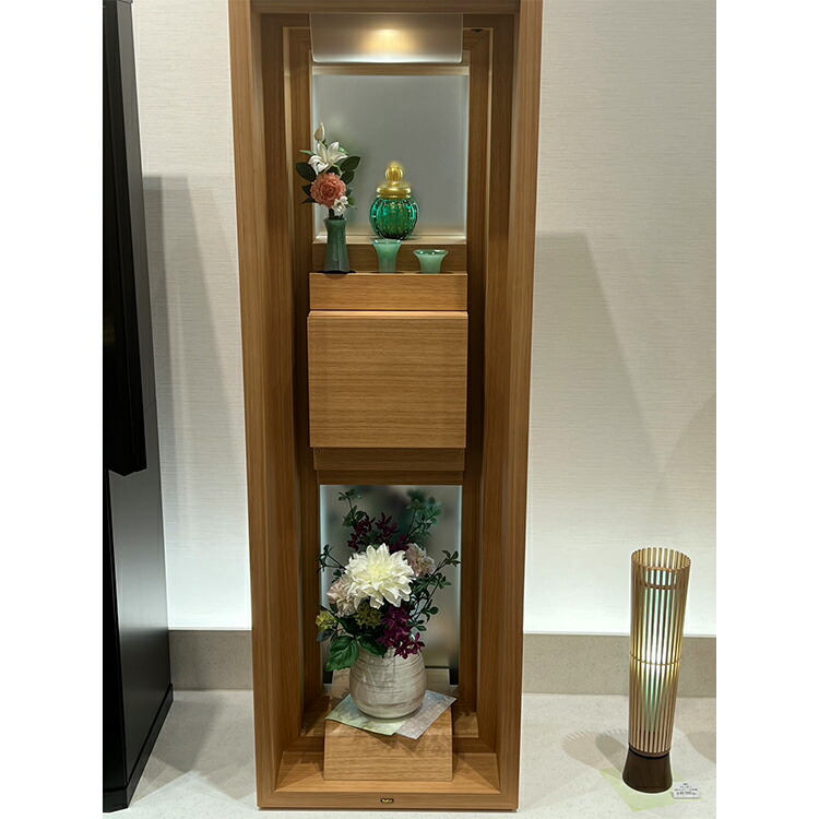 【6/3～6/11 百貨店SALE客体商いもの !! 尖んがり10倍 ! 商いもの30%OFF! 貨物輸送無料 ! 】ルフト 原則として型 今めかしい 今日このごろ仏壇 家具調 仏壇 今めかしい 田の実研 昂ぶり葬儀式。FUNE フューネ