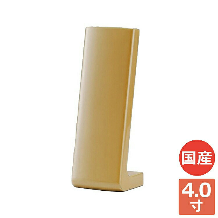 ラムダ２ キャメル 4寸 位牌 現代仏具 家具調 おしゃれ 感動葬儀。FUNE フューネ