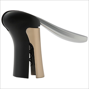 アクション簡単ワインオープナー イージーオープナーセットファンヴィーノレバータイプおしゃれかっこいい ワイングッズ Napierprison Com